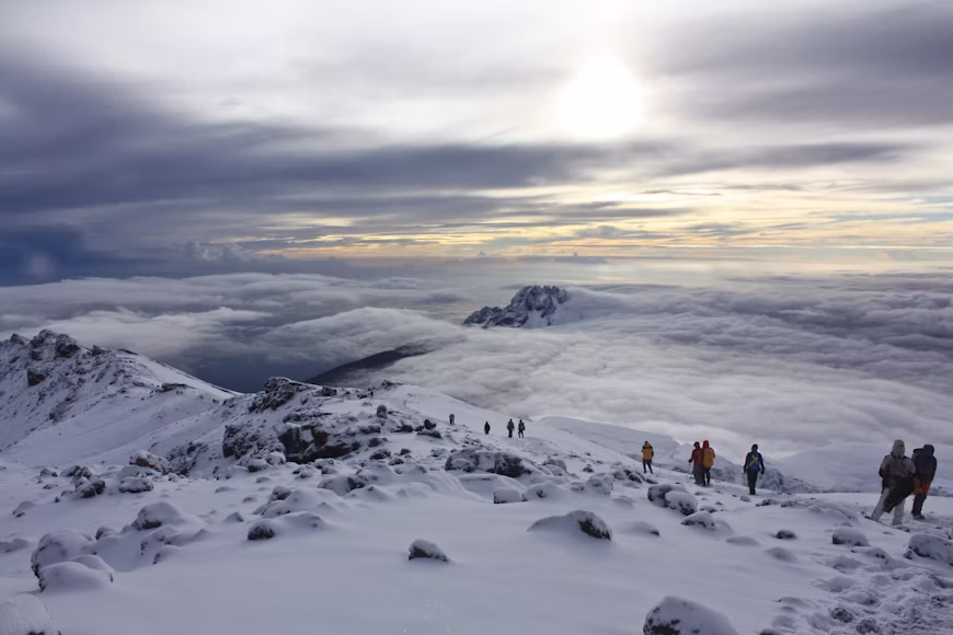 7-Days Kilimanjaro Rongai Route