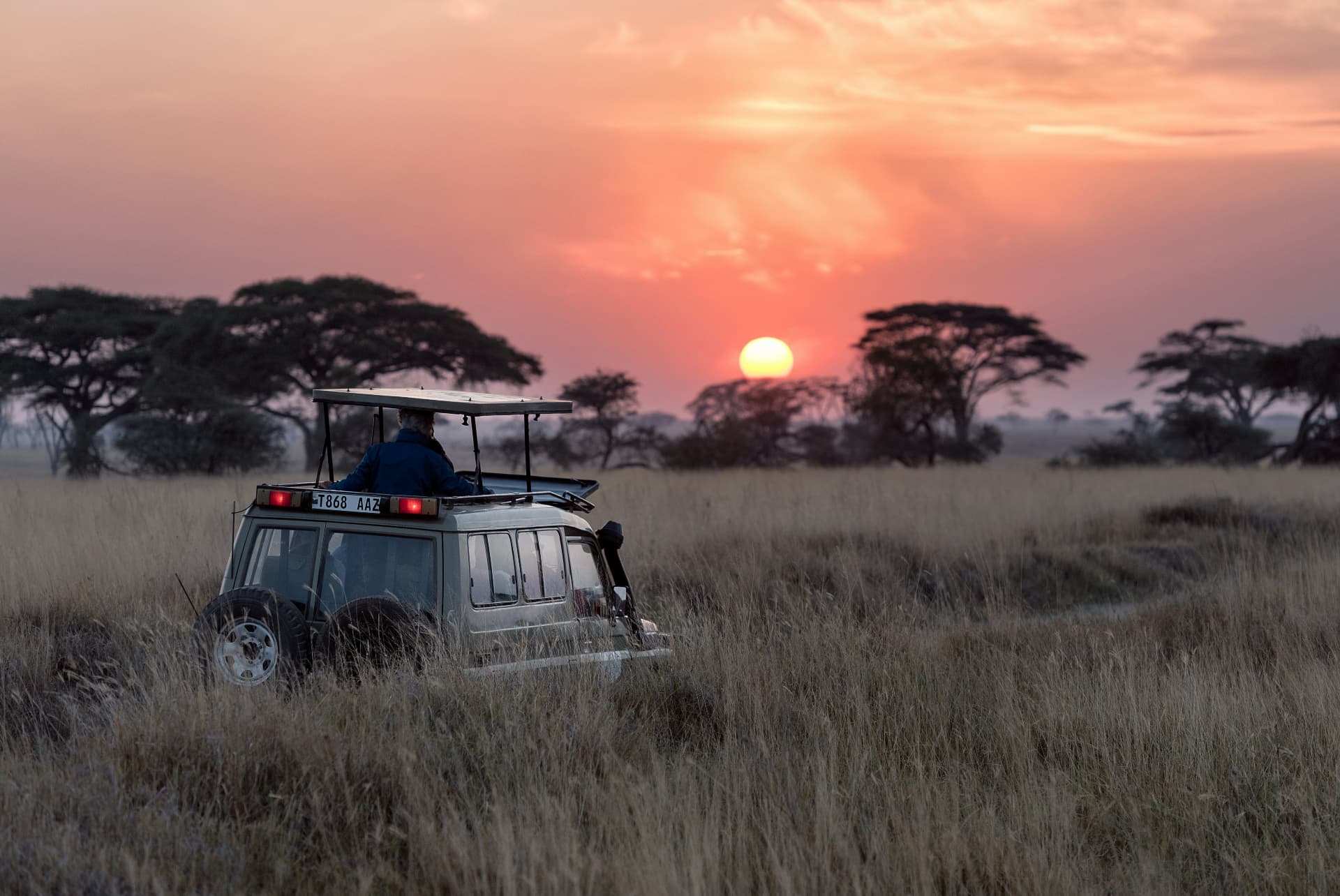 5-Days Tarangire Ngorongoro Serengeti