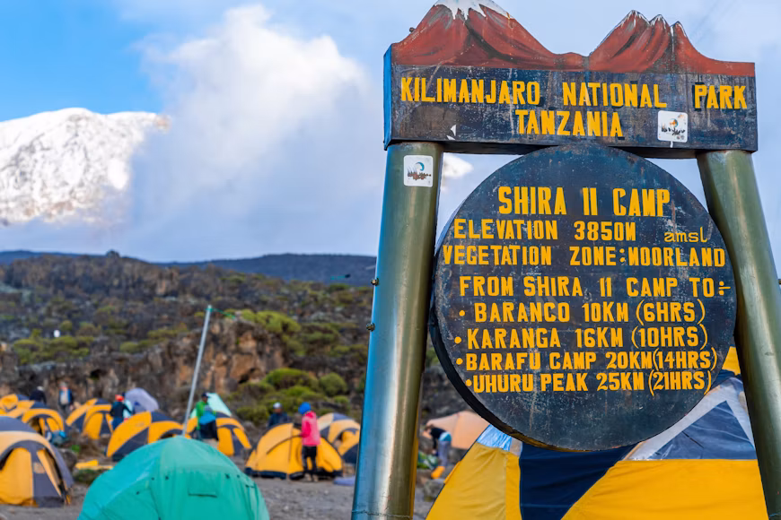 Best Tanzania Camping Safari