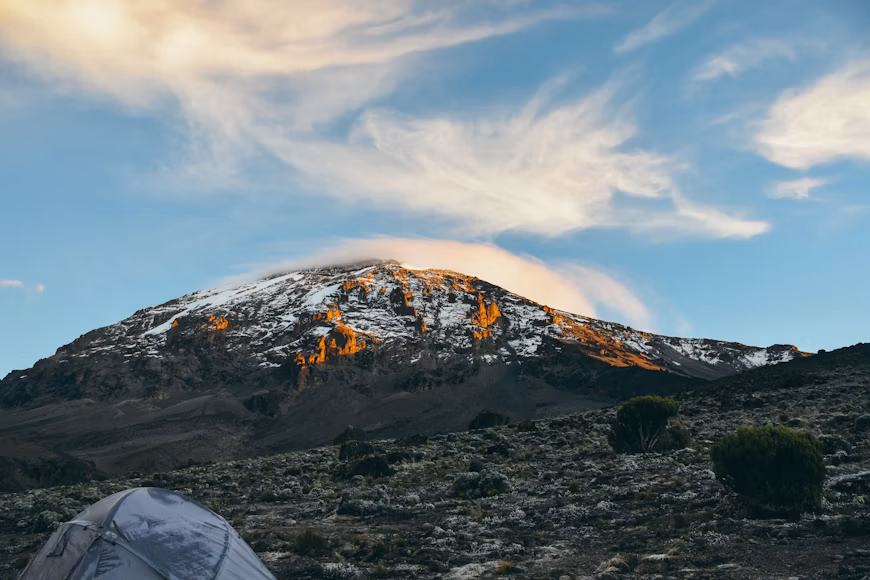 6-Days Kilimanjaro Machame Route