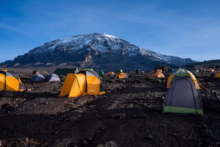 4 Days Mount Meru